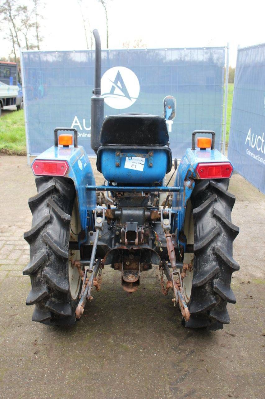 Mini tractor Iseki TU1900F Diesel 19hp