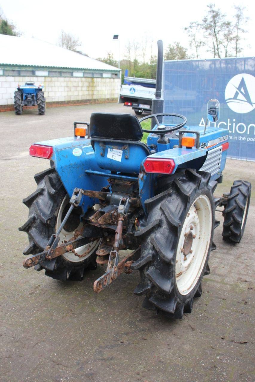 Mini tractor Iseki TU1900F Diesel 19hp