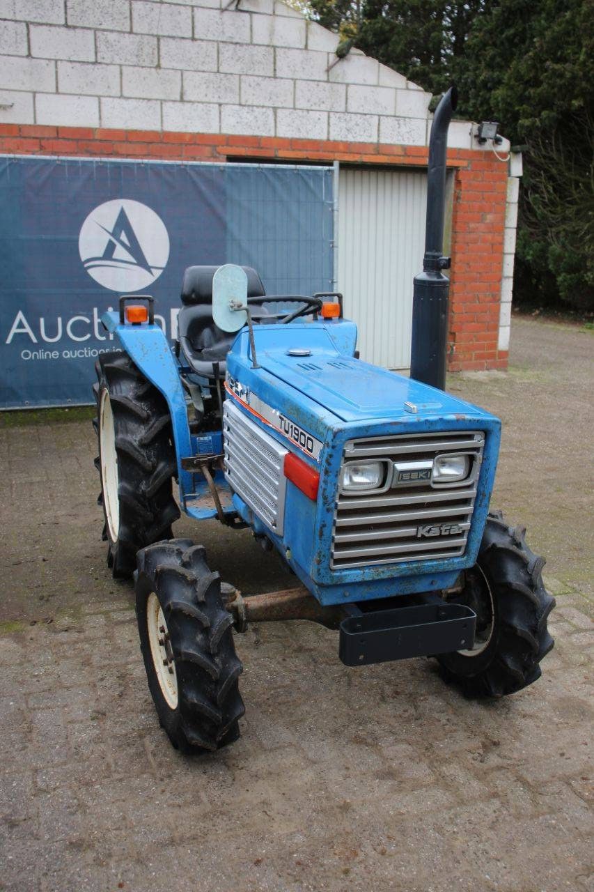 Mini tractor Iseki TU1900F Diesel 19hp