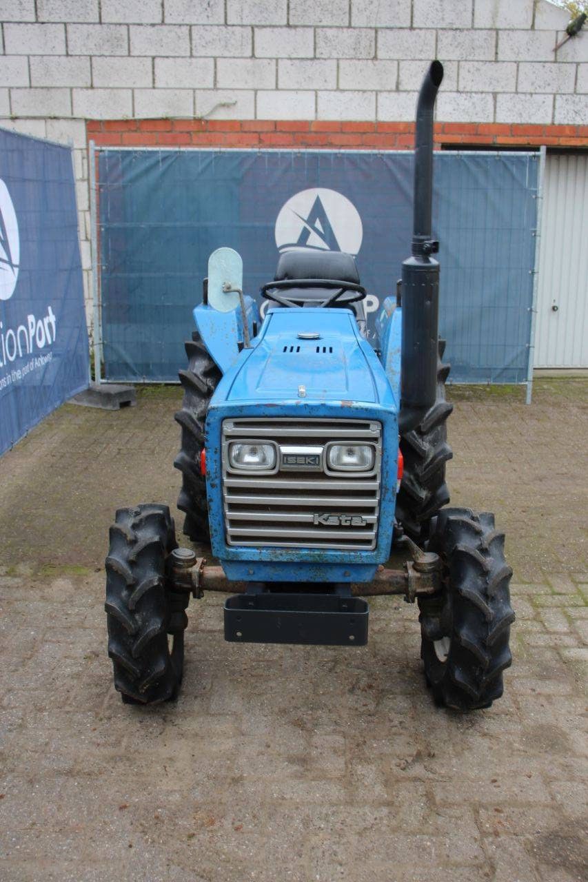 Mini tractor Iseki TU1900F Diesel 19hp