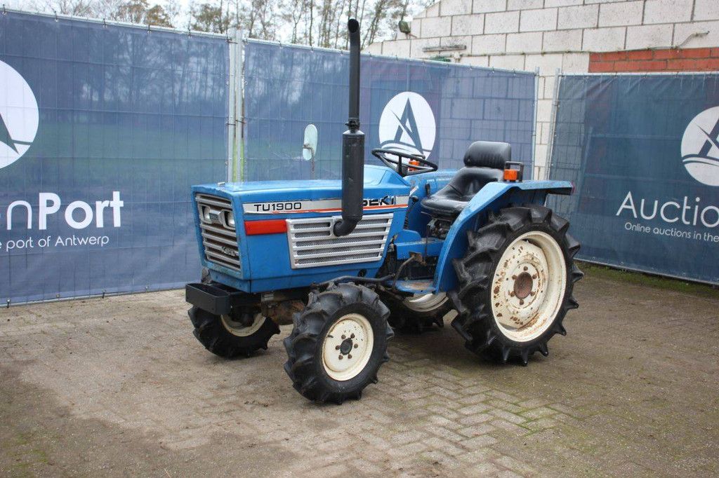 Mini tractor Iseki TU1900F Diesel 19hp