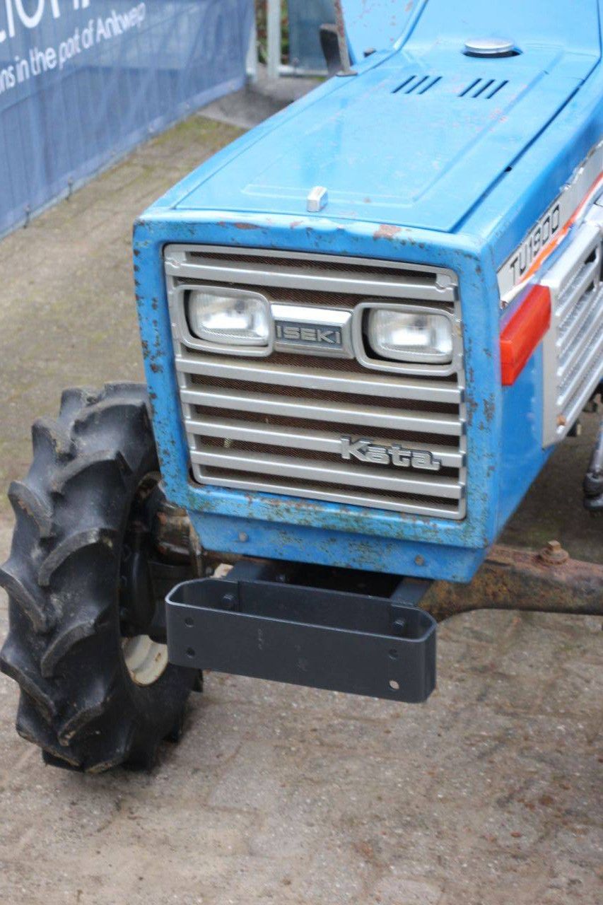 Mini tractor Iseki TU1900F Diesel 19hp