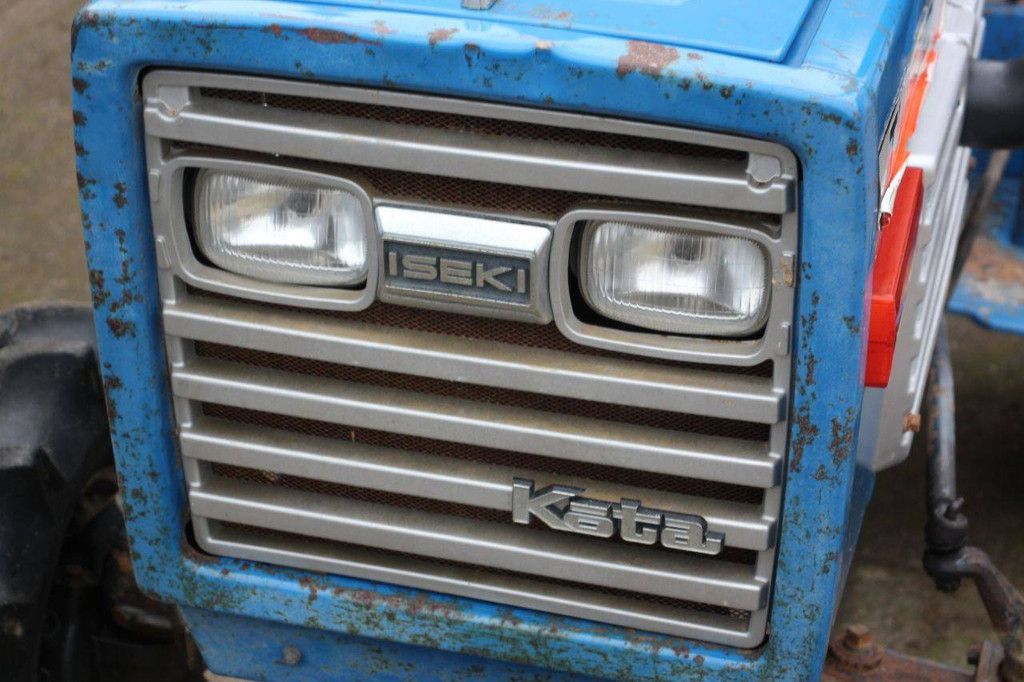 Mini tractor Iseki TU1900F Diesel 19hp