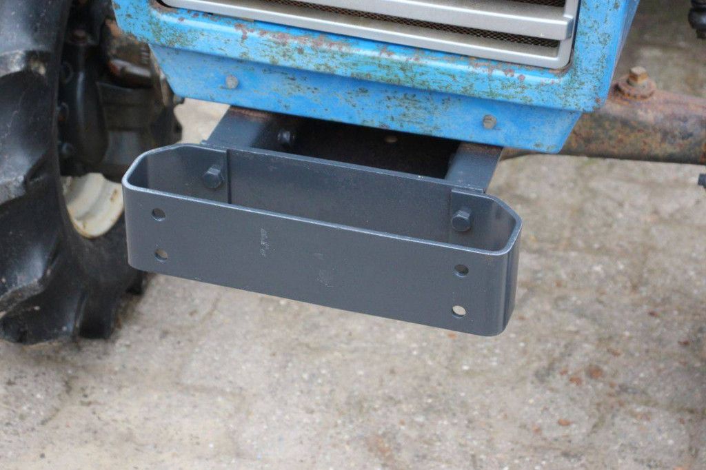 Mini tractor Iseki TU1900F Diesel 19hp