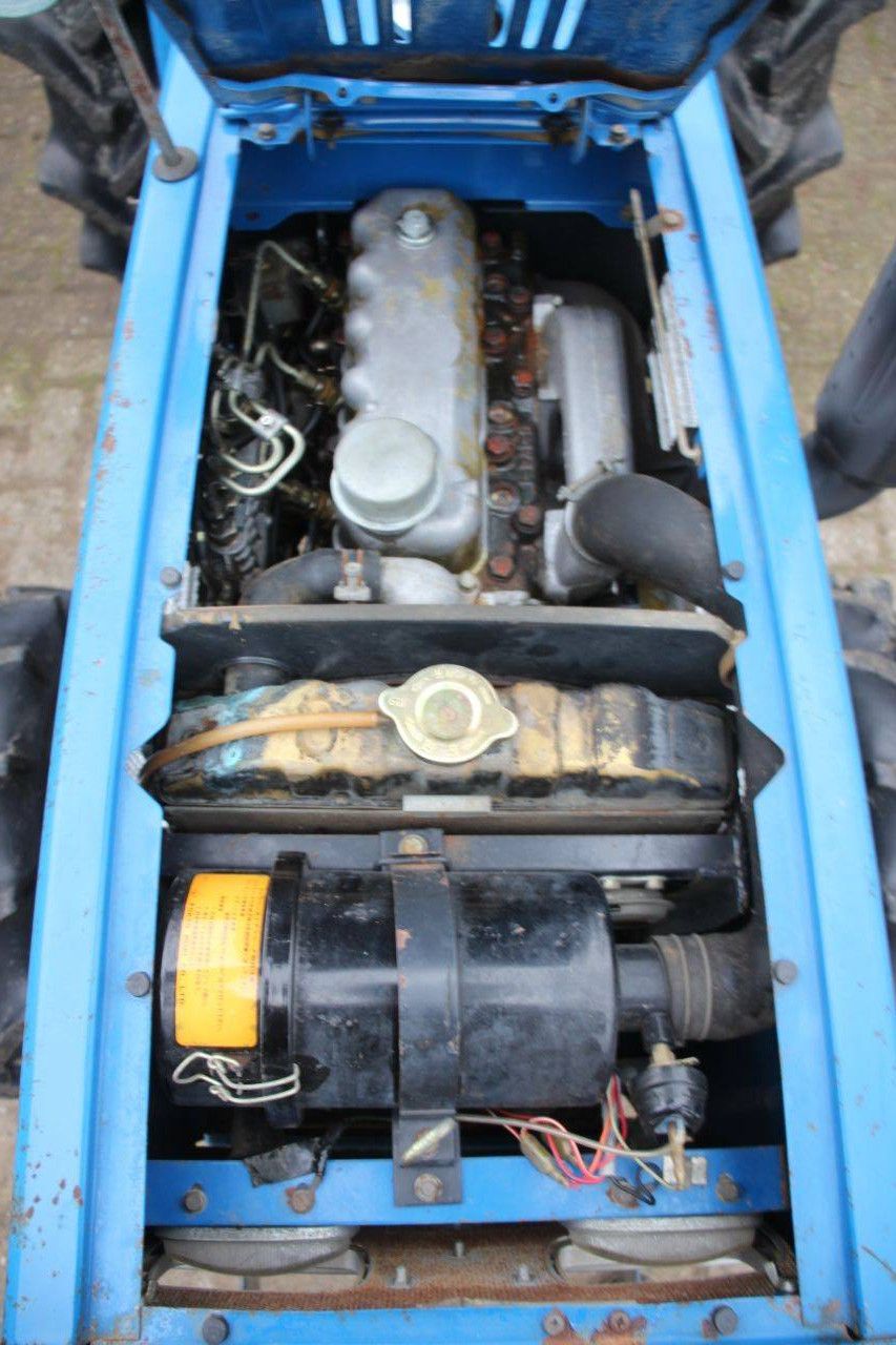 Mini tractor Iseki TU1900F Diesel 19hp