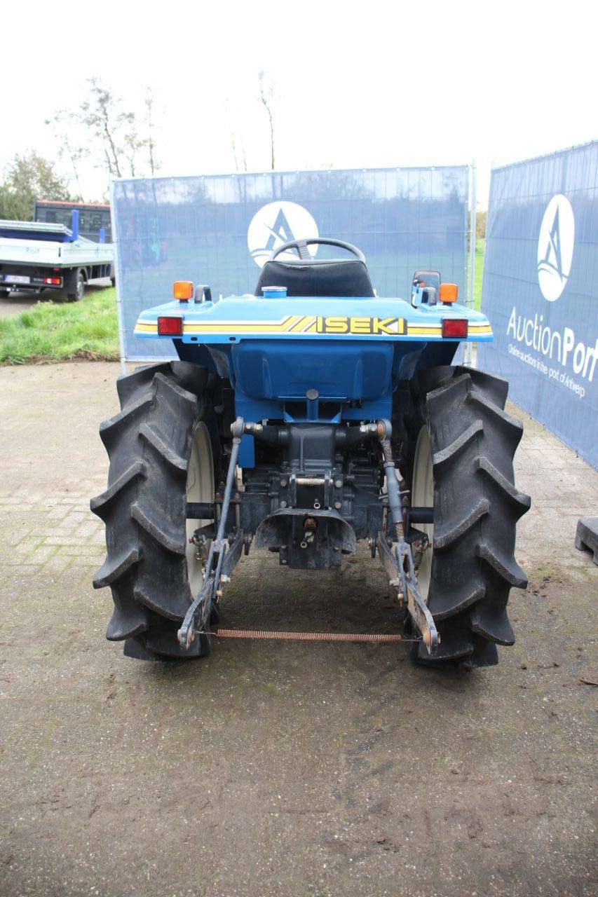 Mini tractor Iseki Landhope 205 Diesel 20hp