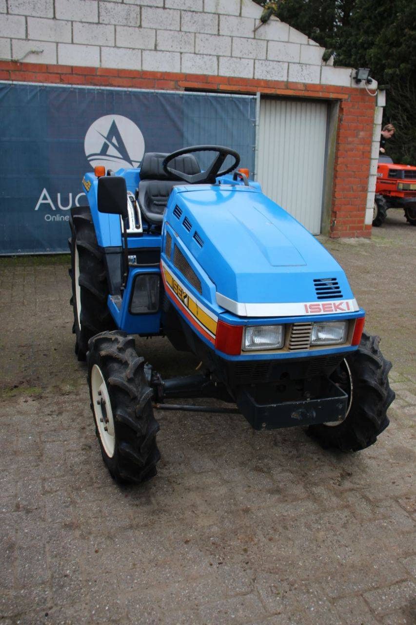 Mini tractor Iseki Landhope 205 Diesel 20hp