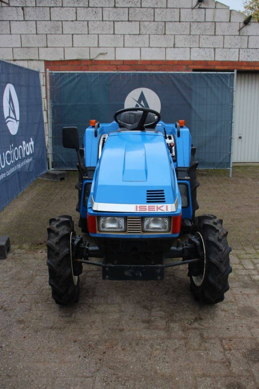 Mini tractor Iseki Landhope 205 Diesel 20hp