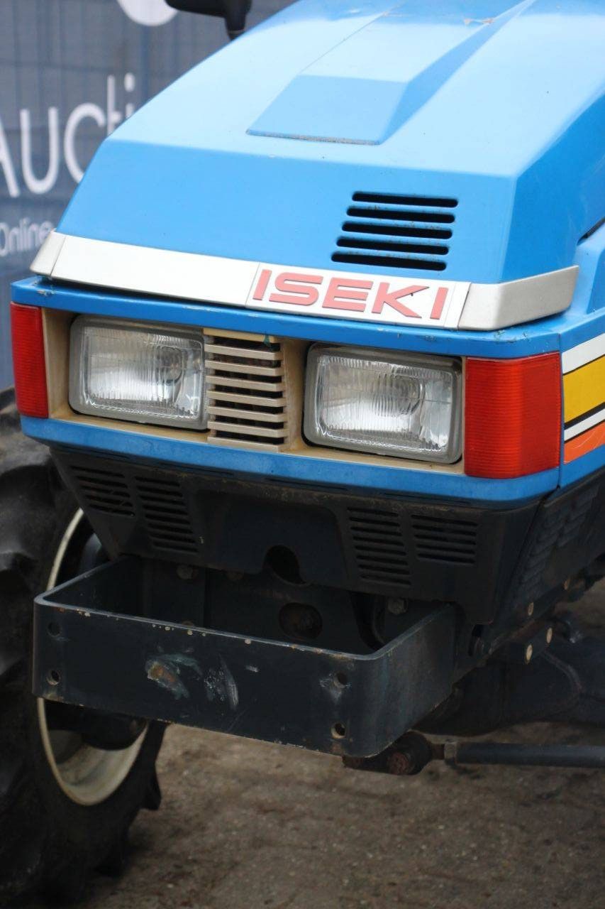 Mini tractor Iseki Landhope 205 Diesel 20hp