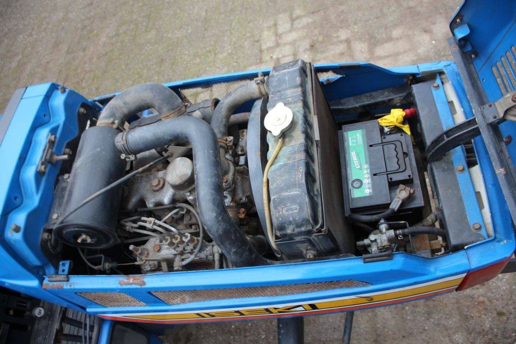 Mini tractor Iseki Landhope 205 Diesel 20hp
