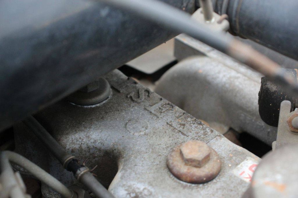 Mini tractor Iseki Landhope 205 Diesel 20hp