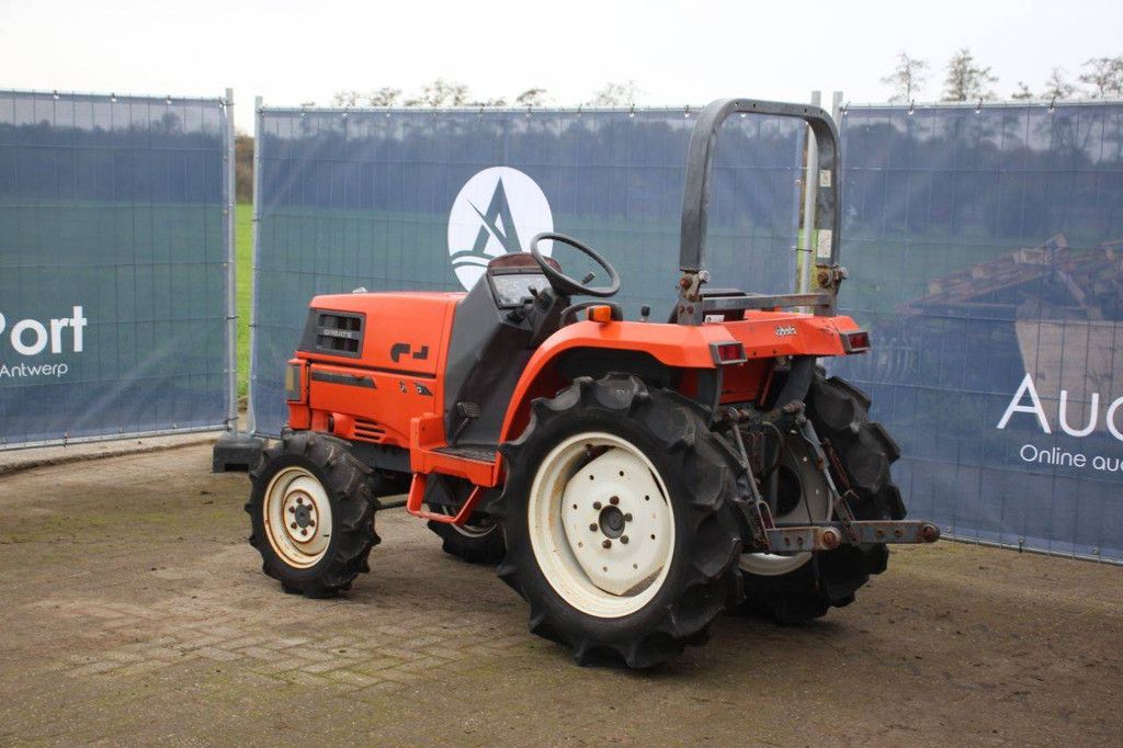 Kleintraktor Kubota GT-3 Diesel 21 PS
