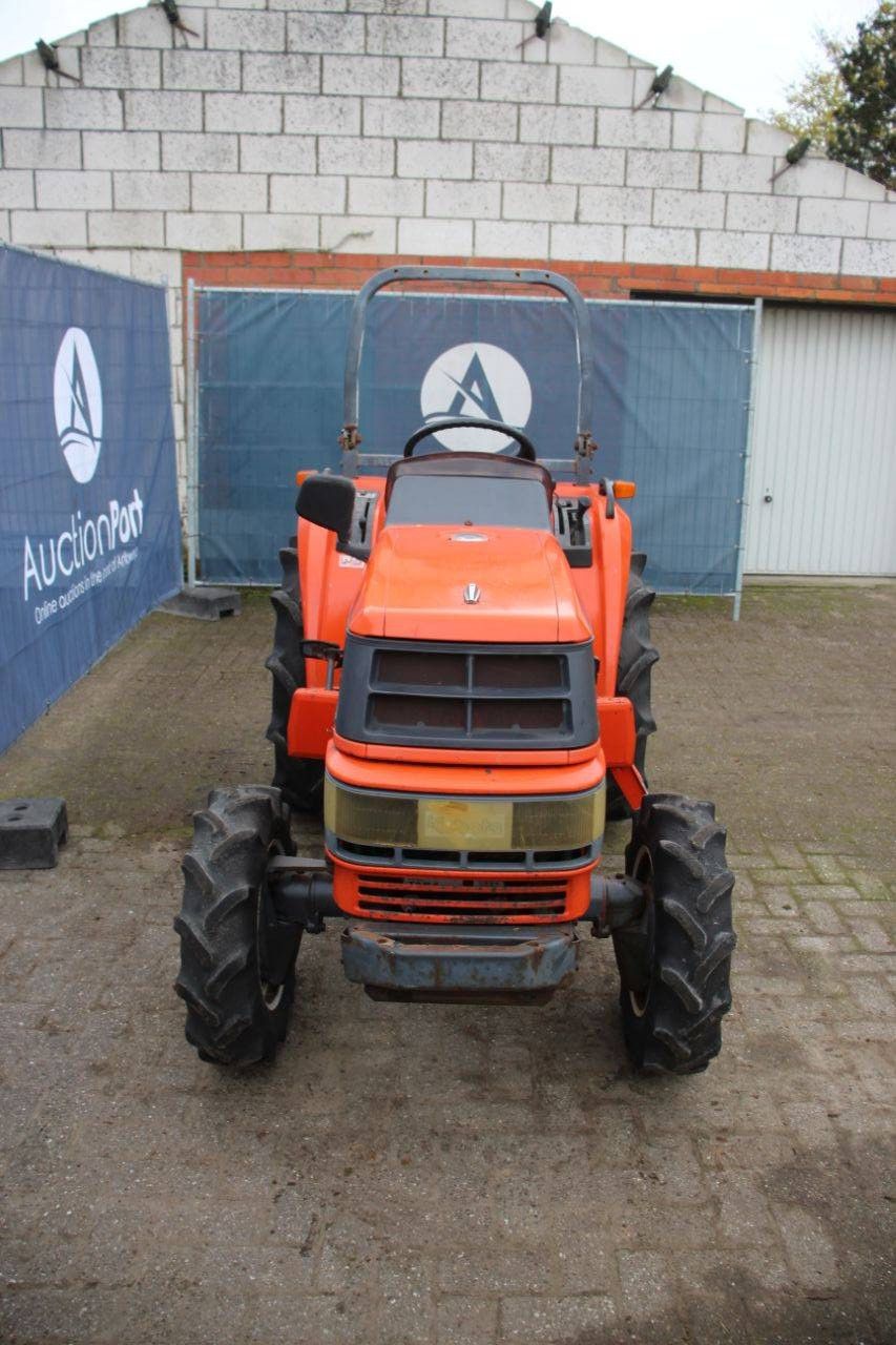 Kleintraktor Kubota GT-3 Diesel 21 PS