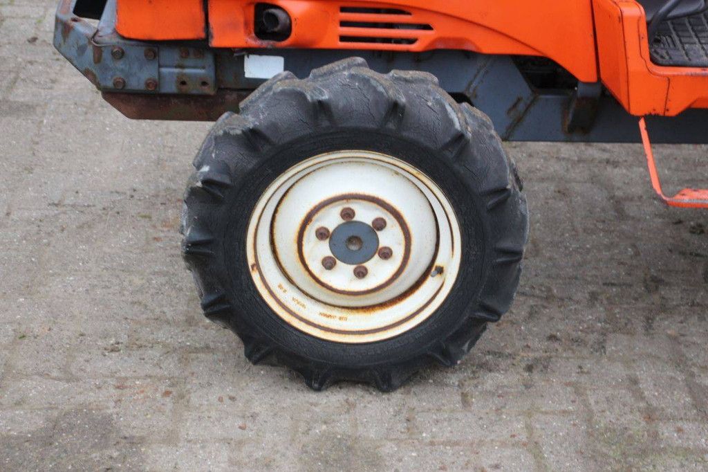 Kleintraktor Kubota GT-3 Diesel 21 PS