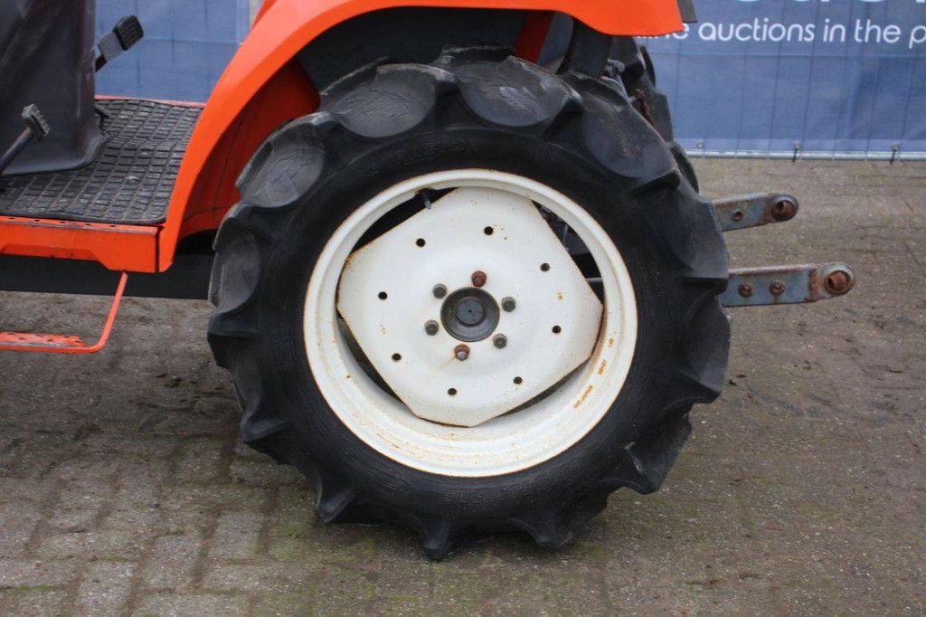 Kleintraktor Kubota GT-3 Diesel 21 PS