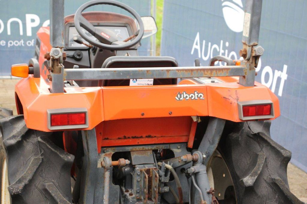 Kleintraktor Kubota GT-3 Diesel 21 PS