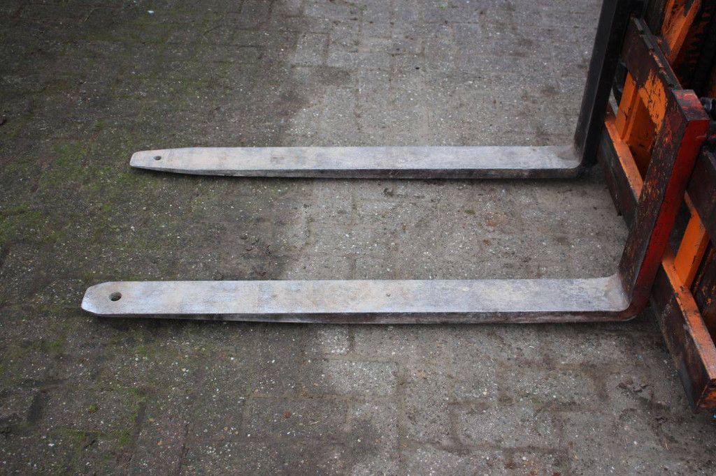 Heftruck Toyota 5FG25 Benzine 2500kg 4m 1990