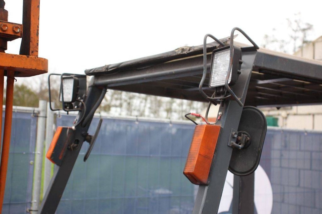 Heftruck Toyota 5FG25 Benzine 2500kg 4m 1990