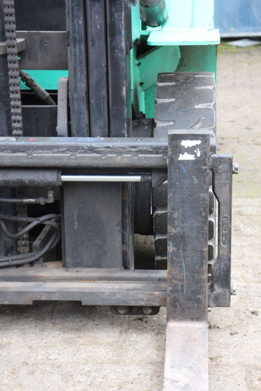 Gabelstapler Mitsubishi 25 LPG 2500kg 4,75m 2000