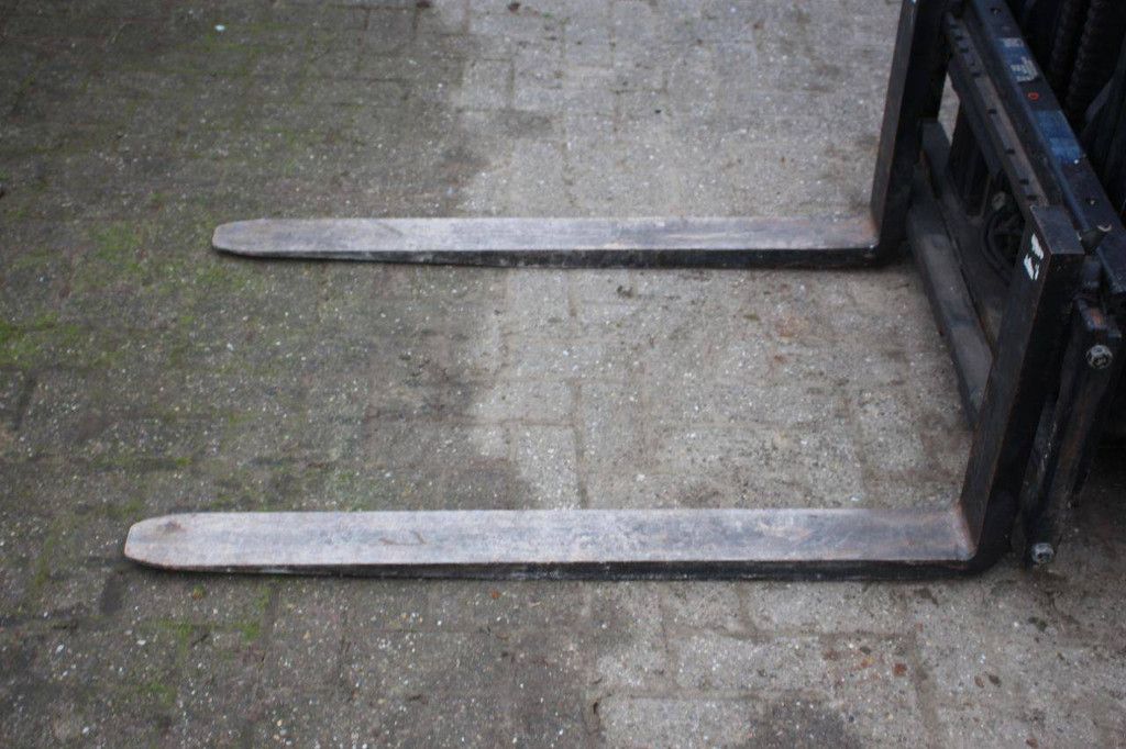 Gabelstapler Mitsubishi 25 LPG 2500kg 4,75m 2000