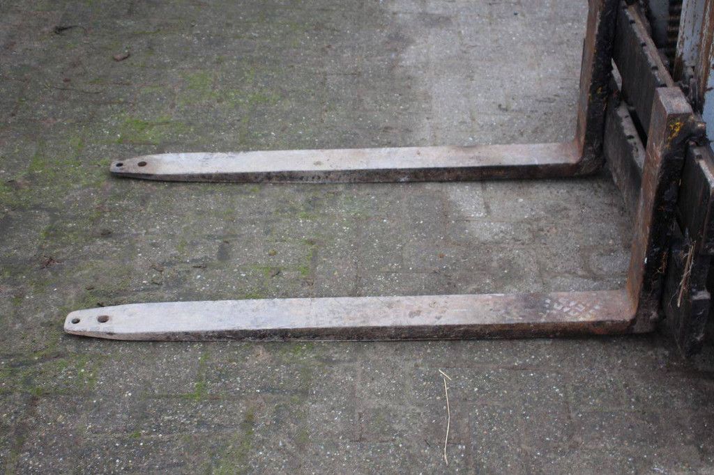 Forklift Linde H25D Diesel 2500kg 1974