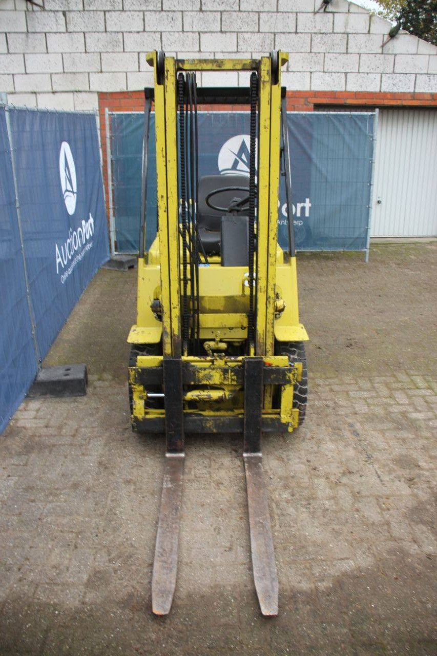 Heftruck Mitsubishi FD15 Diesel 1500kg 1990