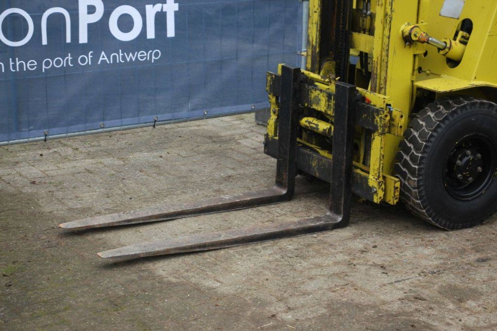 Heftruck Mitsubishi FD15 Diesel 1500kg 1990