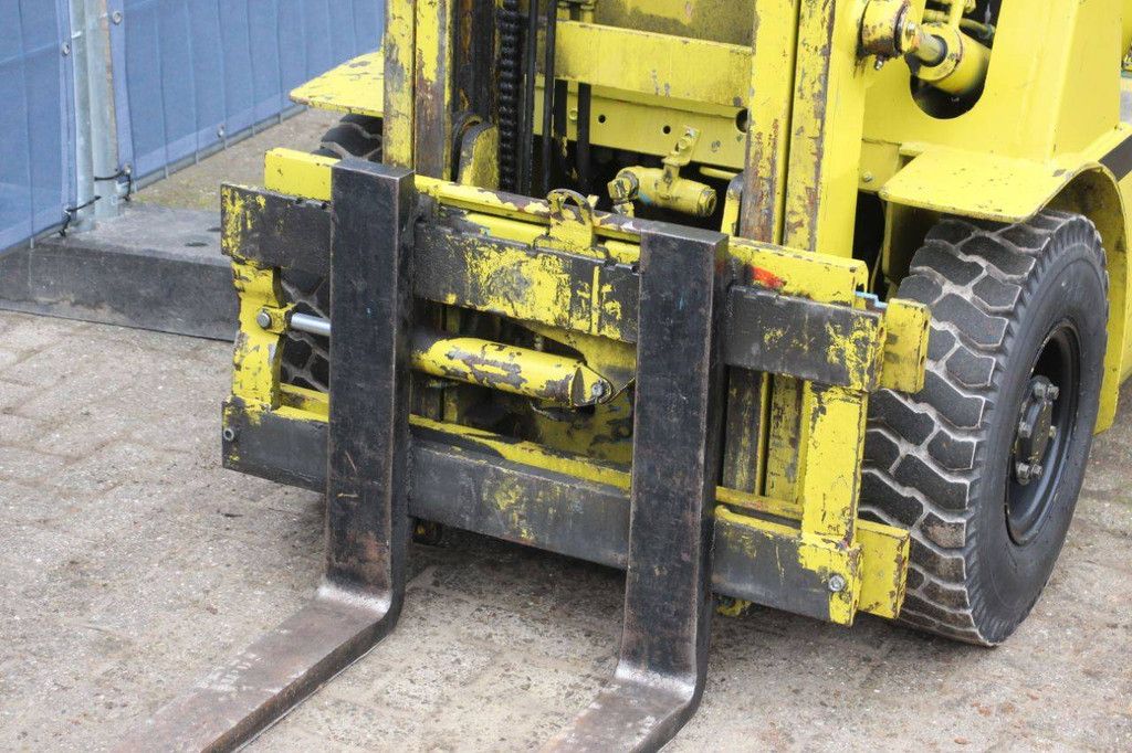 Heftruck Mitsubishi FD15 Diesel 1500kg 1990