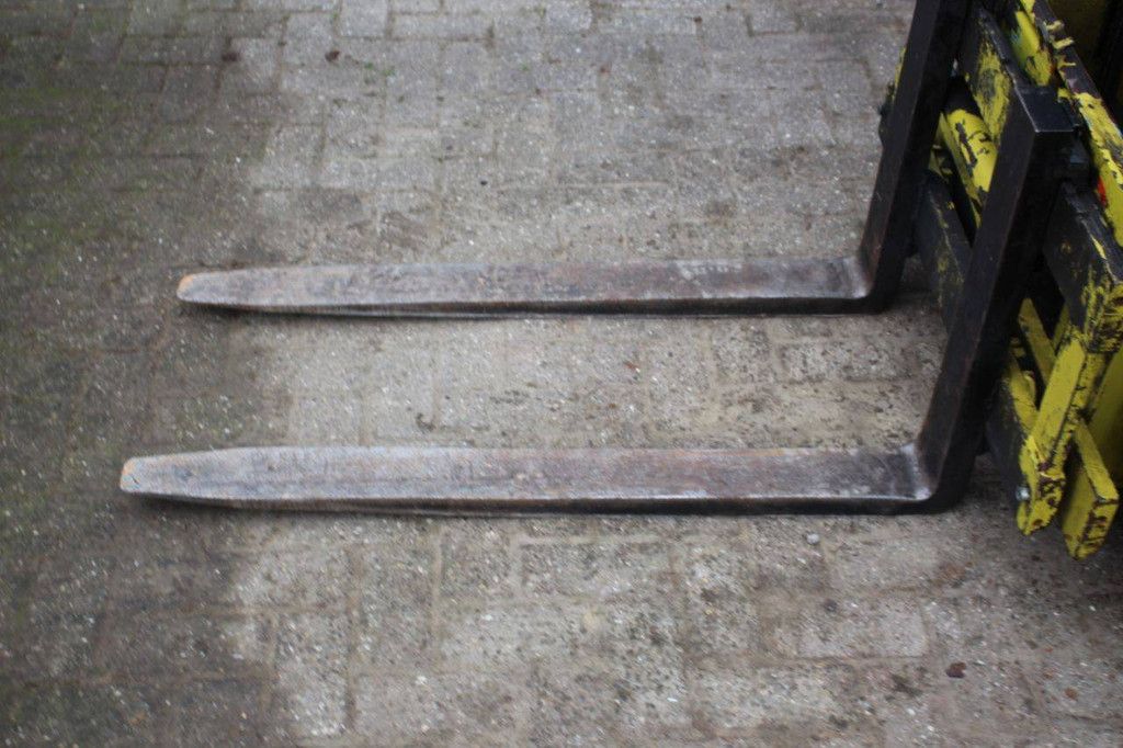 Heftruck Mitsubishi FD15 Diesel 1500kg 1990