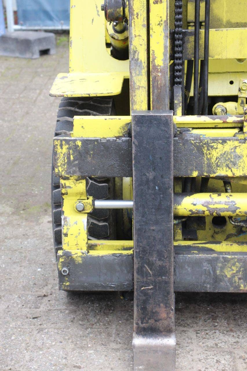 Heftruck Mitsubishi FD15 Diesel 1500kg 1990