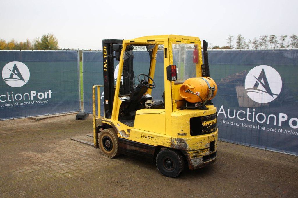 Gabelstapler Hyster H1.75XM LPG 1630kg 4,5m 2003