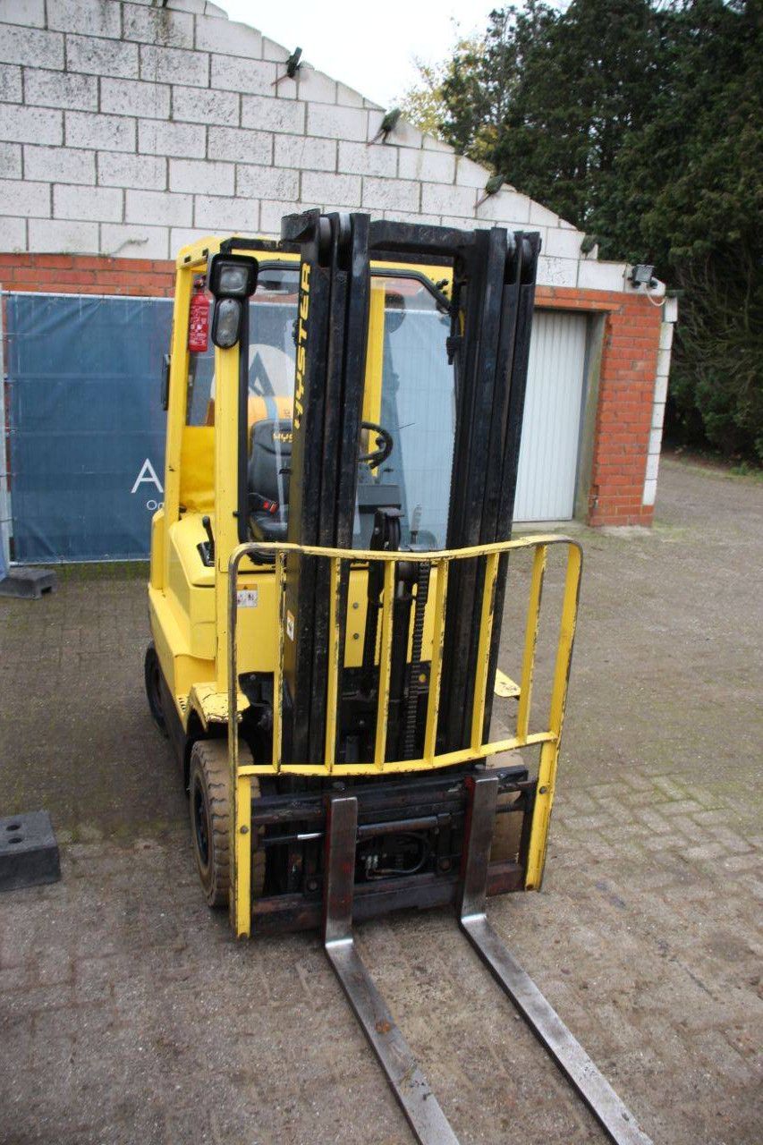 Gabelstapler Hyster H1.75XM LPG 1630kg 4,5m 2003