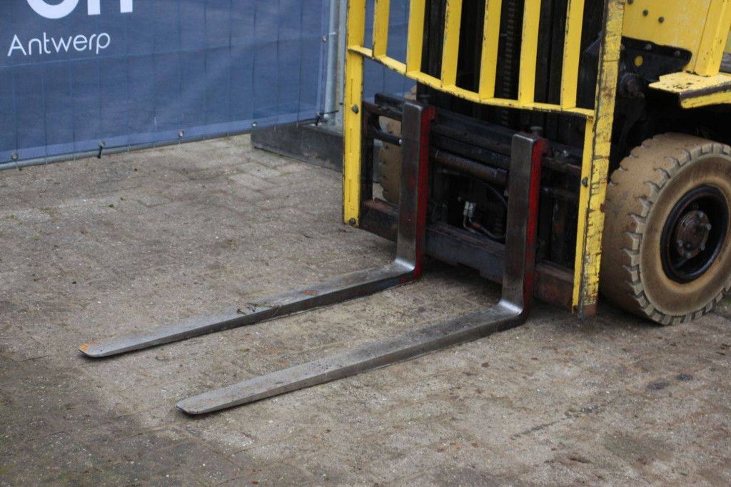 Gabelstapler Hyster H1.75XM LPG 1630kg 4,5m 2003