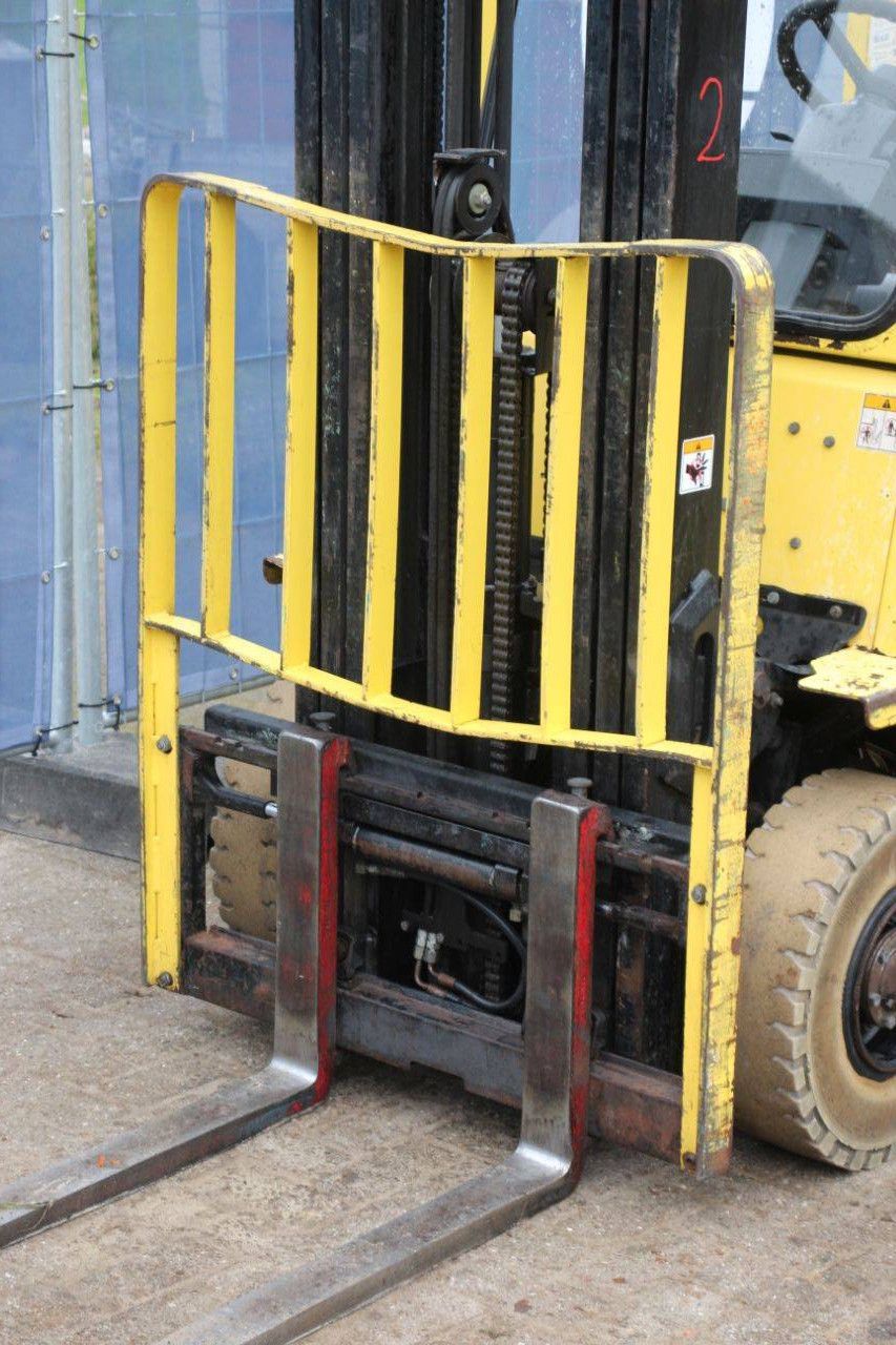 Gabelstapler Hyster H1.75XM LPG 1630kg 4,5m 2003