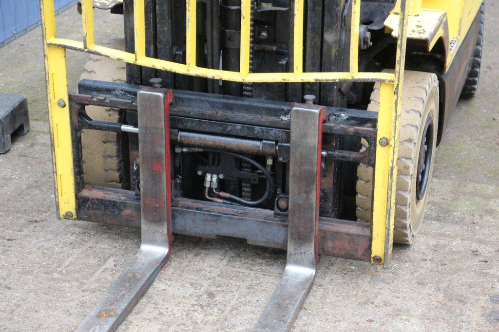 Gabelstapler Hyster H1.75XM LPG 1630kg 4,5m 2003