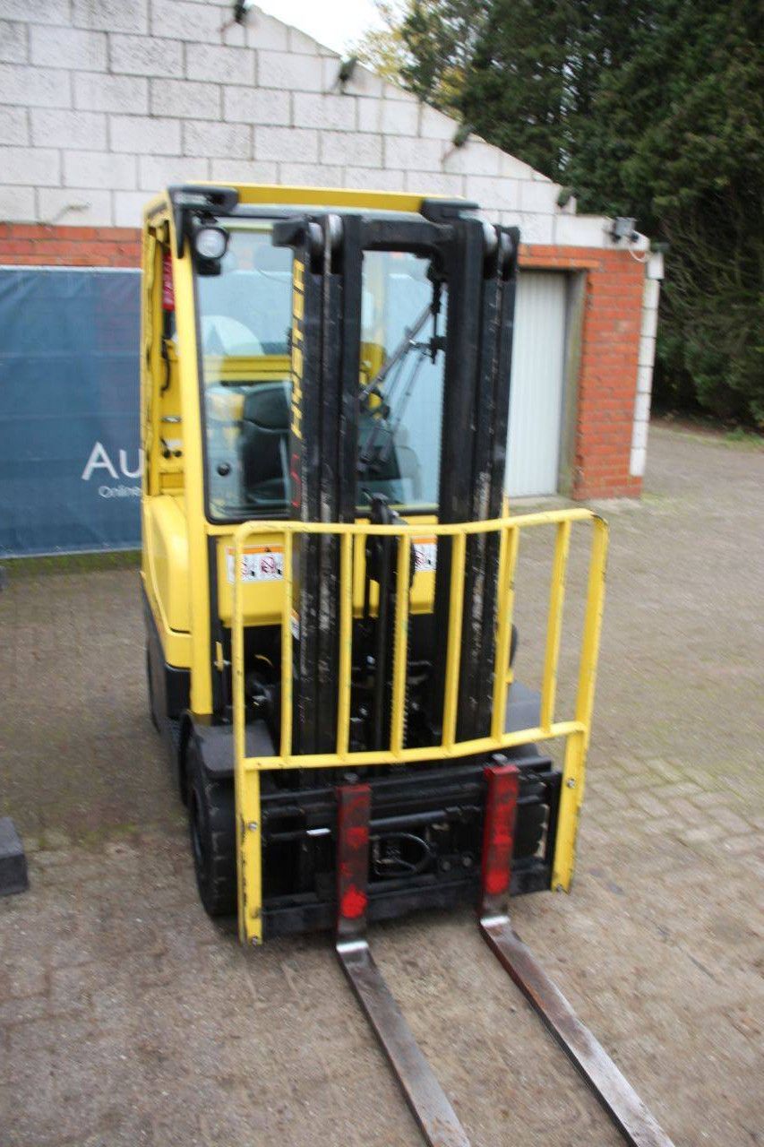 Forklift Hyster H1.6 FT LPG 1560kg 4.45m 2006
