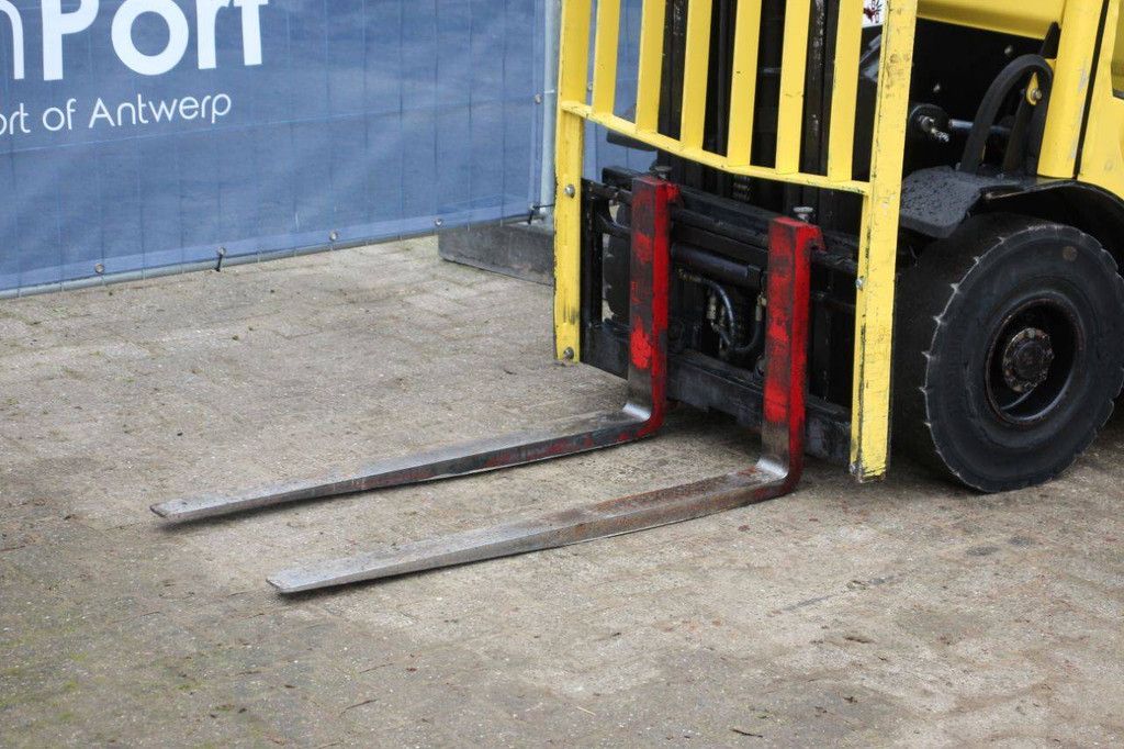 Forklift Hyster H1.6 FT LPG 1560kg 4.45m 2006