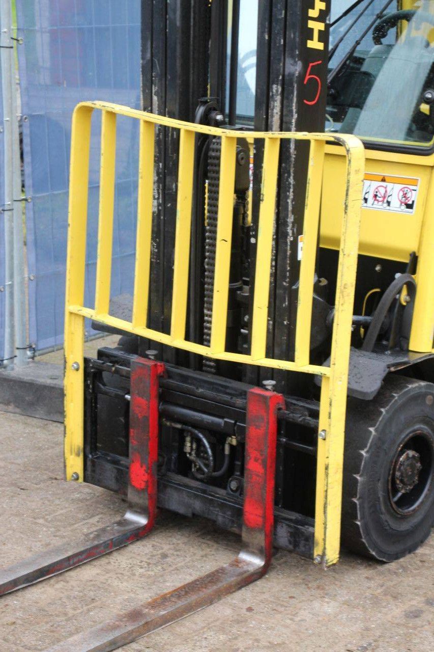 Forklift Hyster H1.6 FT LPG 1560kg 4.45m 2006