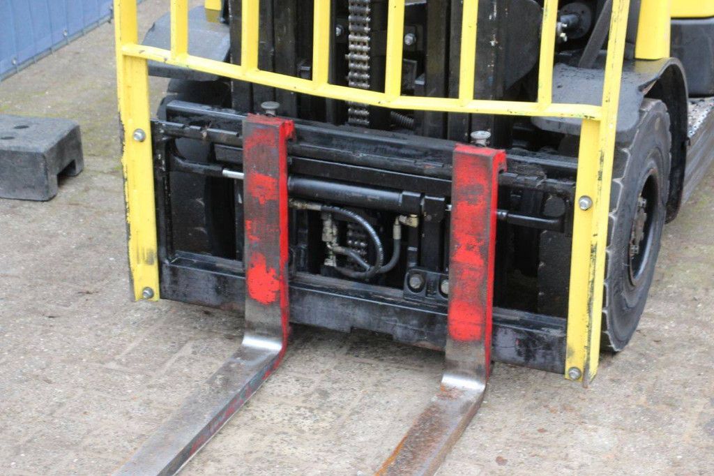 Forklift Hyster H1.6 FT LPG 1560kg 4.45m 2006