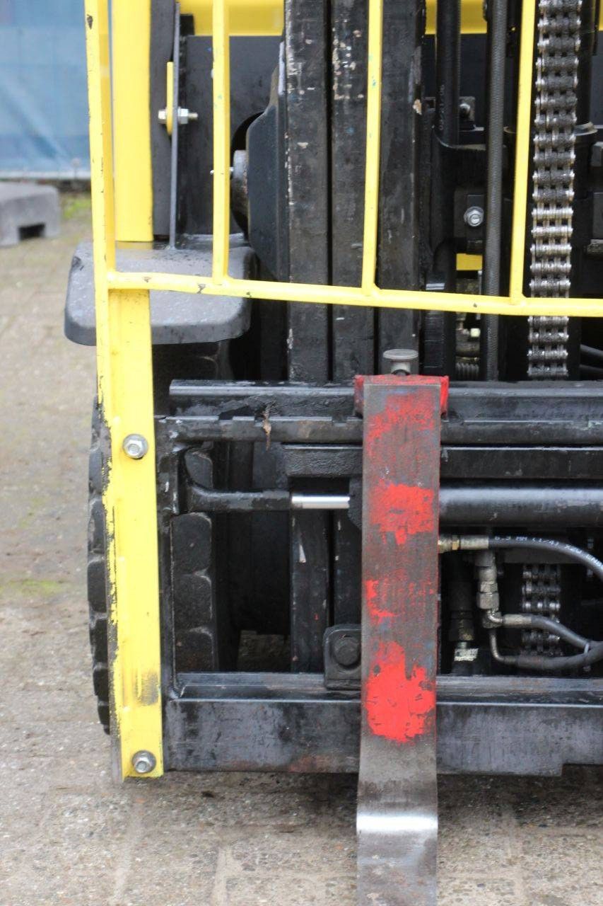 Forklift Hyster H1.6 FT LPG 1560kg 4.45m 2006