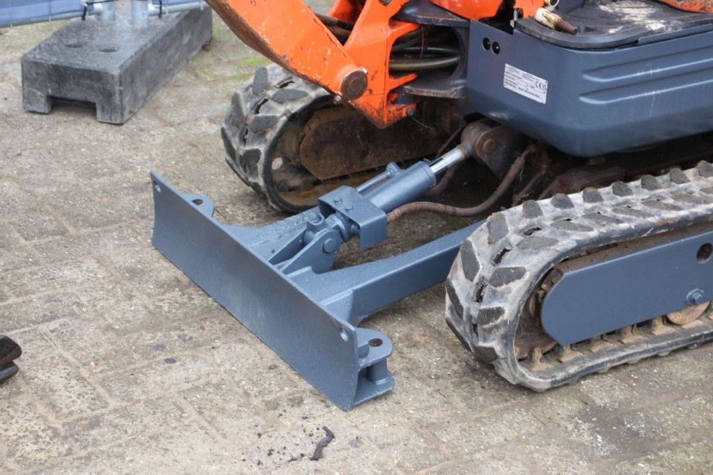 Minibagger Kubota U10-3 Diesel 7,4 kW 2010