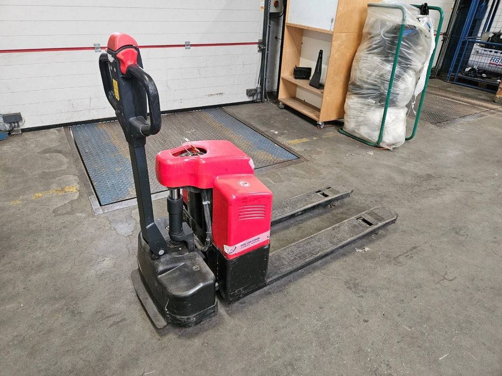 Pallet truck Linde MT15 Electric 1500kg 2018