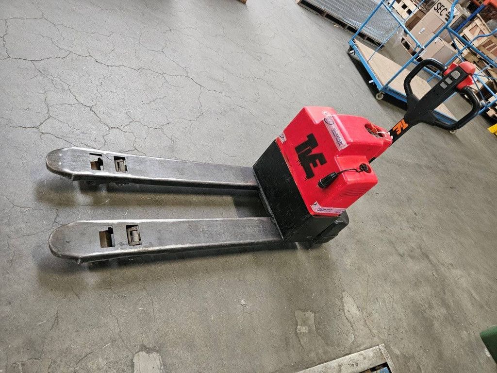 Pallet truck Linde MT15 Electric 1500kg 2018