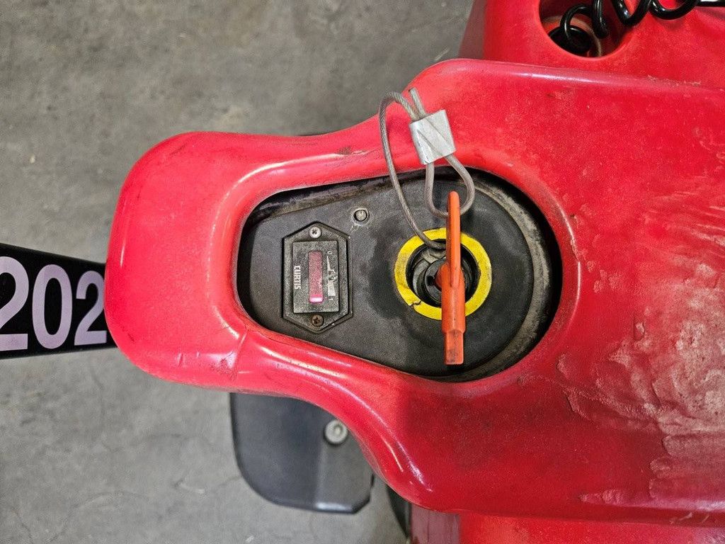 Pallet truck Linde MT15 Electric 1500kg 2018