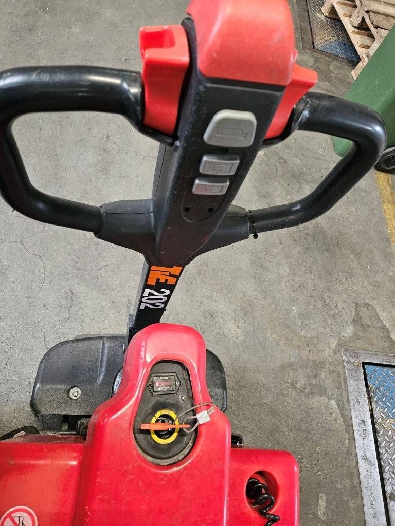 Pallet truck Linde MT15 Electric 1500kg 2018