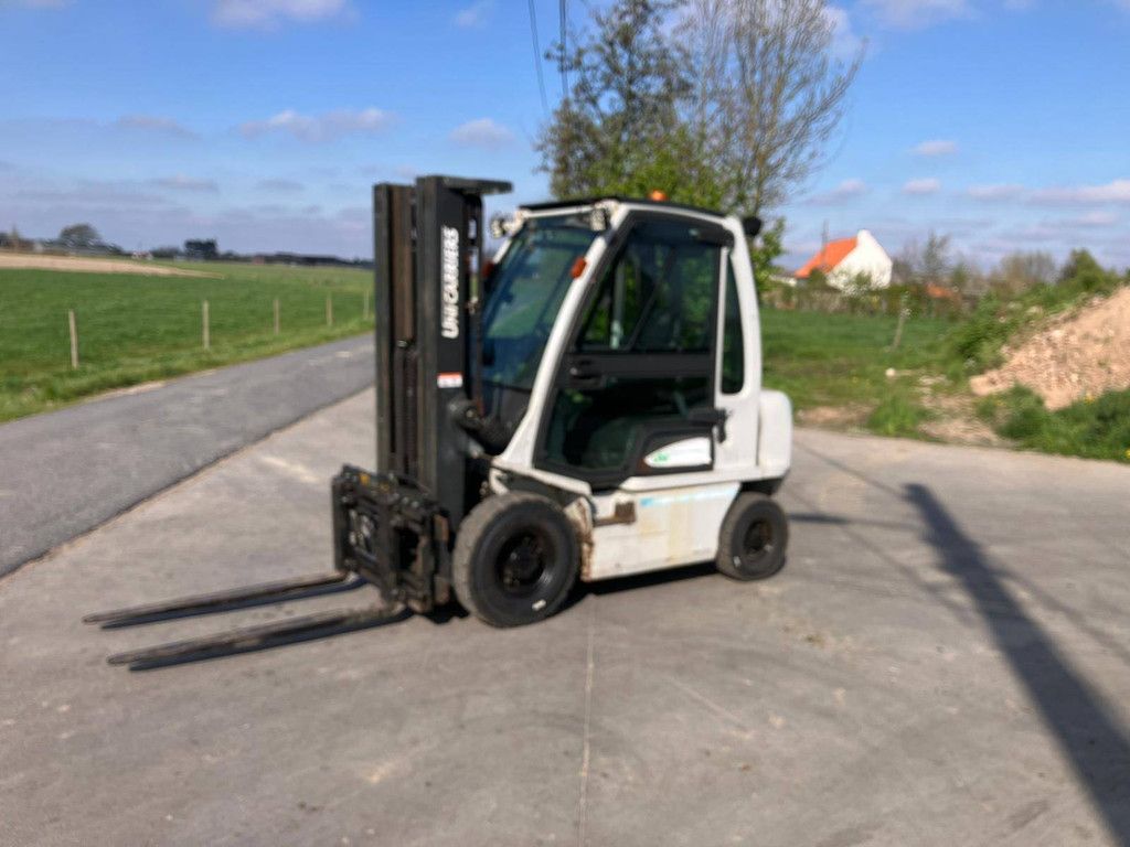 Forklift Unicarriers Y1D2A25Q Diesel 2000kg 2017