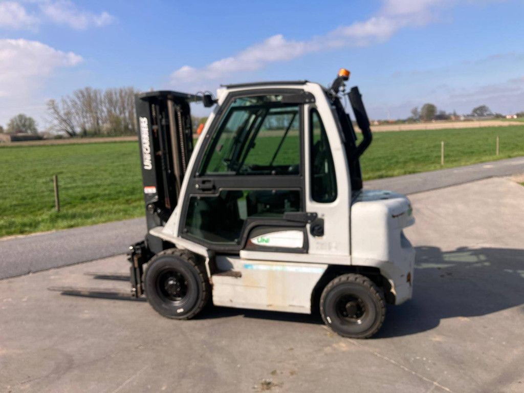 Forklift Unicarriers Y1D2A25Q Diesel 2000kg 2017