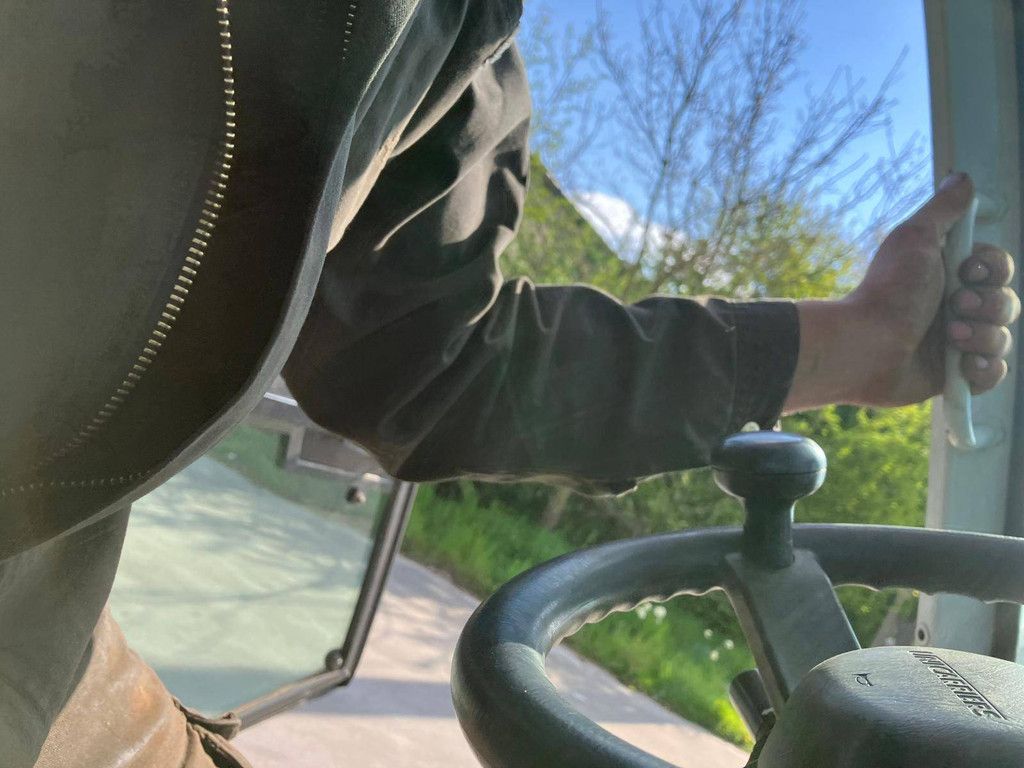 Forklift Unicarriers Y1D2A25Q Diesel 2000kg 2017