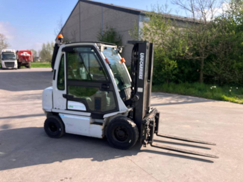 Forklift Unicarriers Y1D2A25Q Diesel 2000kg 2017