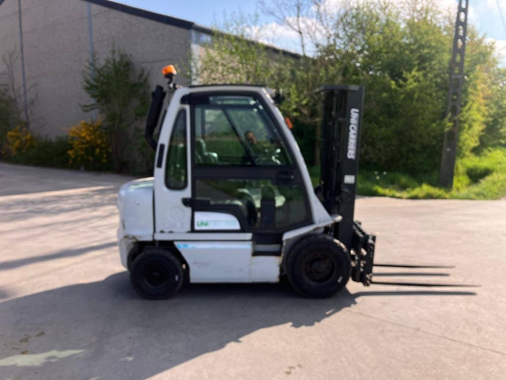 Forklift Unicarriers Y1D2A25Q Diesel 2000kg 2017